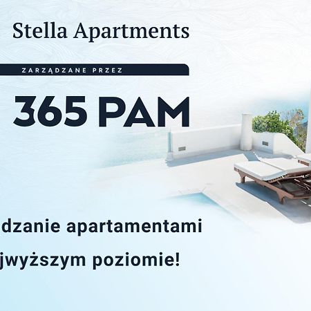 Domek Letniskowy Kolory Lata Z Klimatyzacja - 365Pam Sarbinowo Luaran gambar