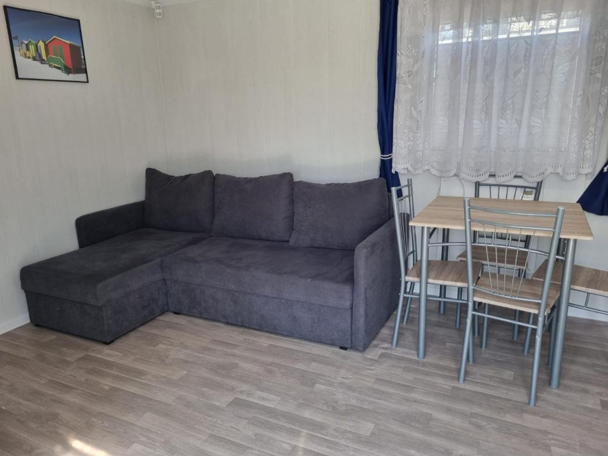 Domek Letniskowy Kolory Lata Z Klimatyzacja - 365Pam Sarbinowo Luaran gambar